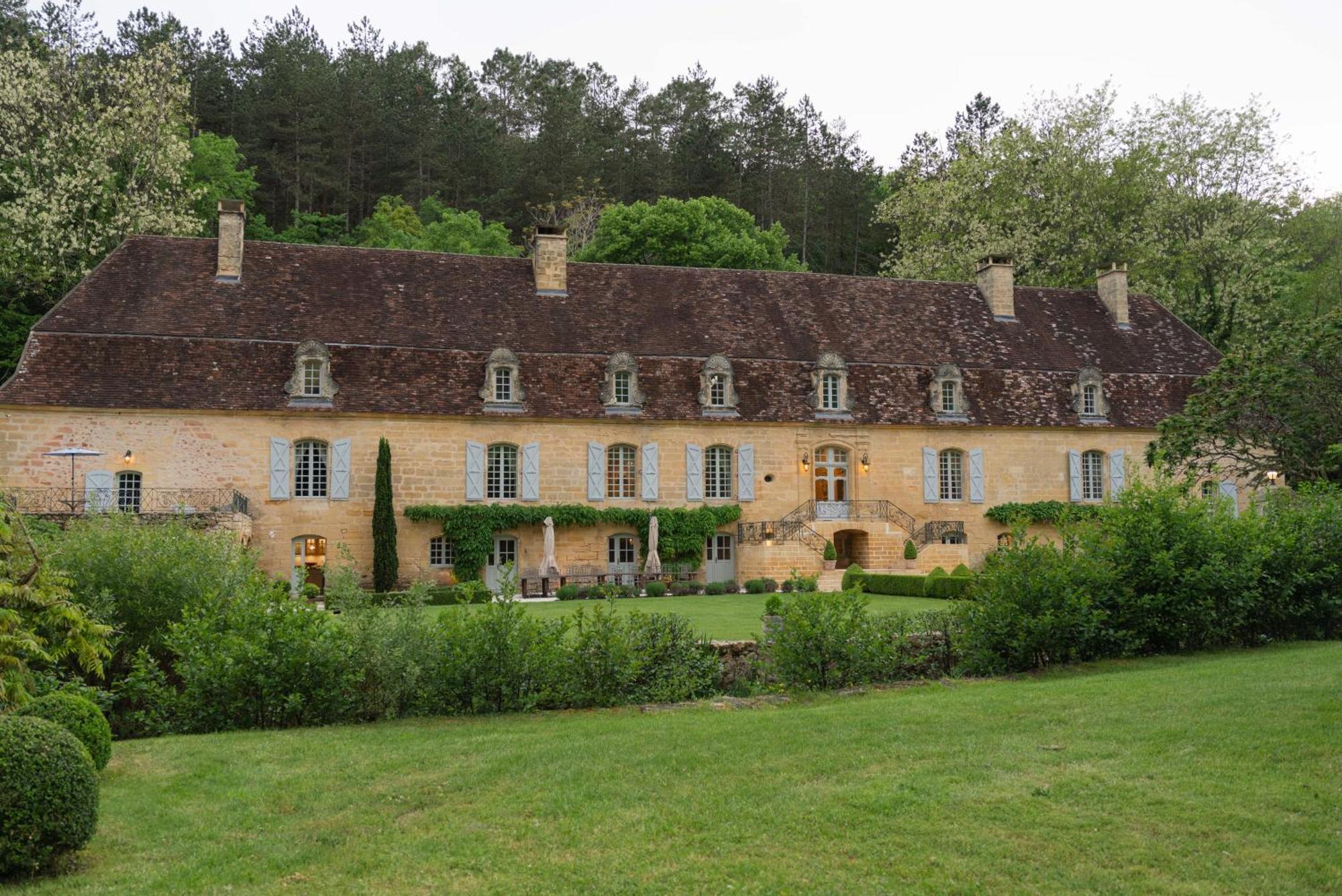 Chateau Forge Du Roy Mauzens-et-Miremont ภายนอก รูปภาพ