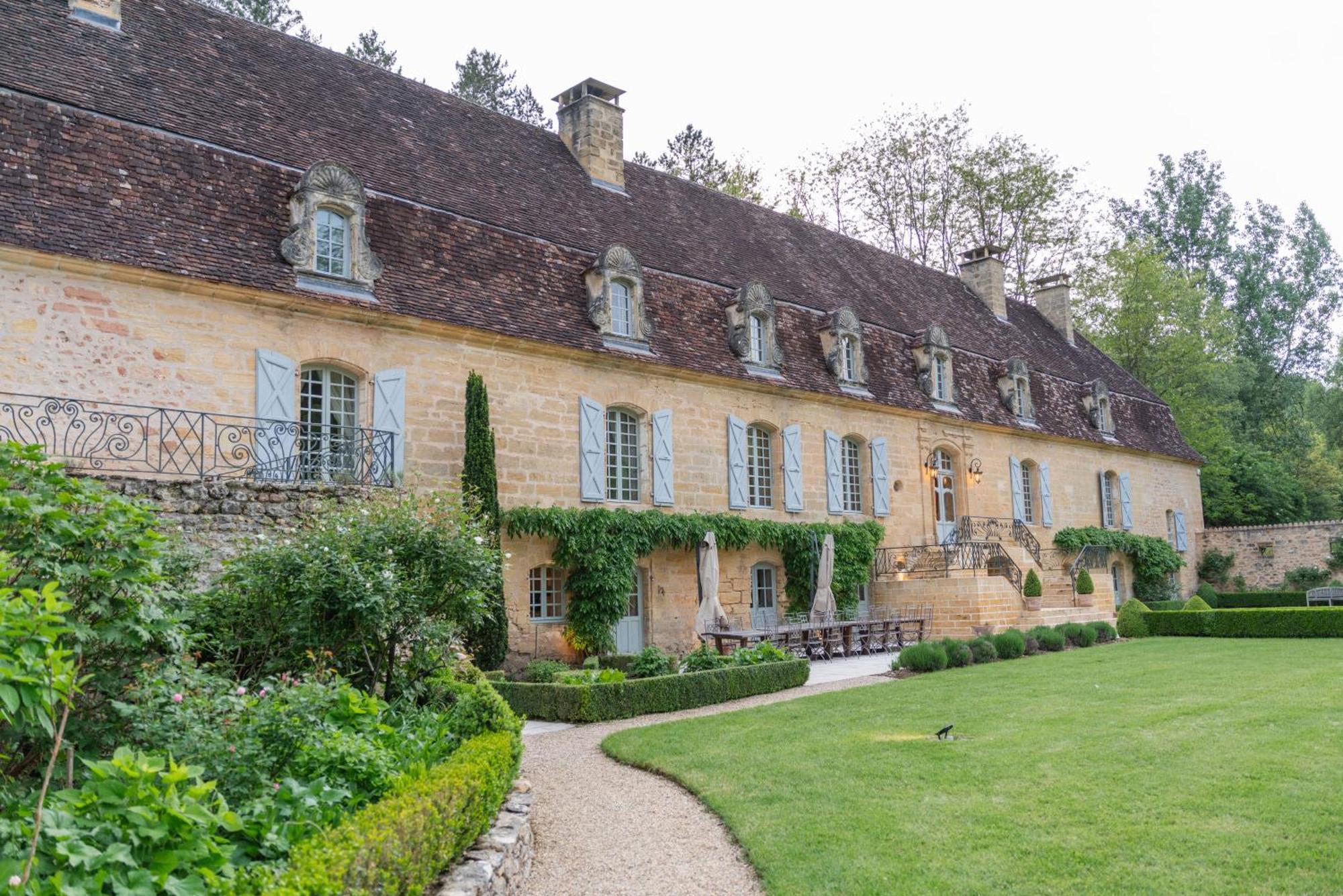 Chateau Forge Du Roy Mauzens-et-Miremont ภายนอก รูปภาพ